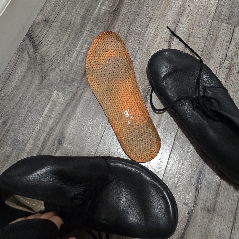 Vivo Barefoot Leather Shoes - Picture 7 of 11